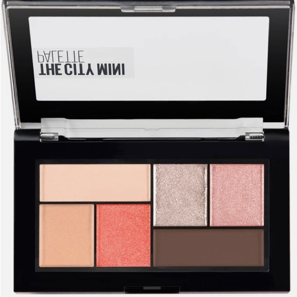 HOST PICK: MAYBELLINE THE CITY MINI PALETTE “DOWNTOWN SUNRISE” - Picture 2 of 3
